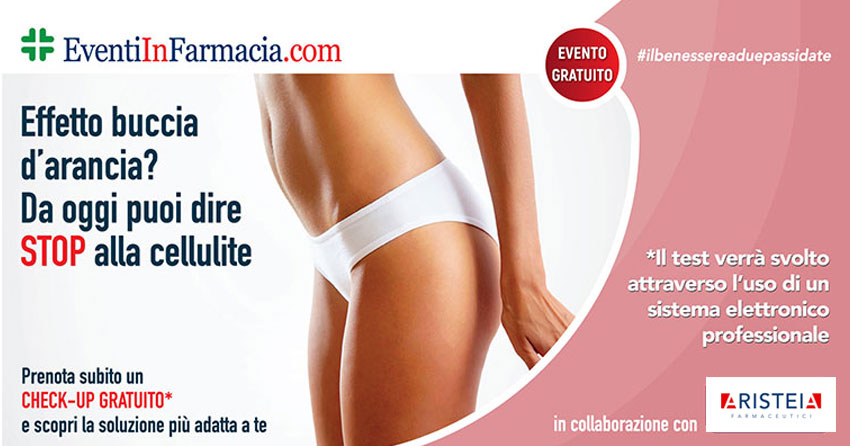 Nuova Area Cellulite